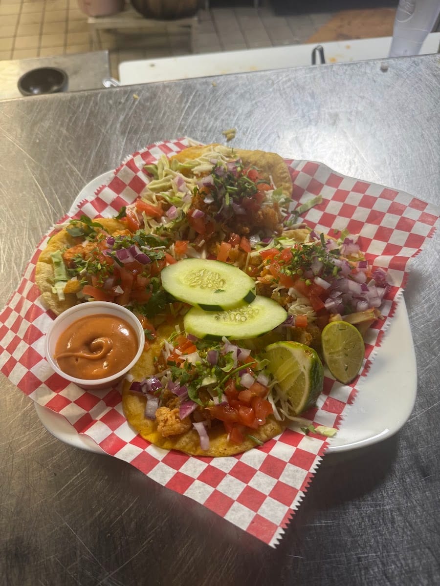 MARISCOS EL MUELLE
