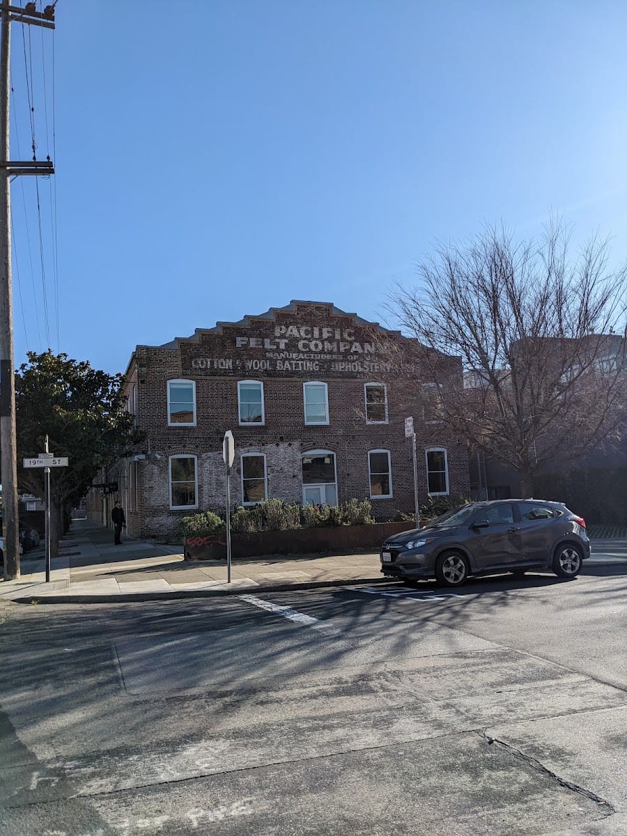 Pacific Felt Factory (arts complex)