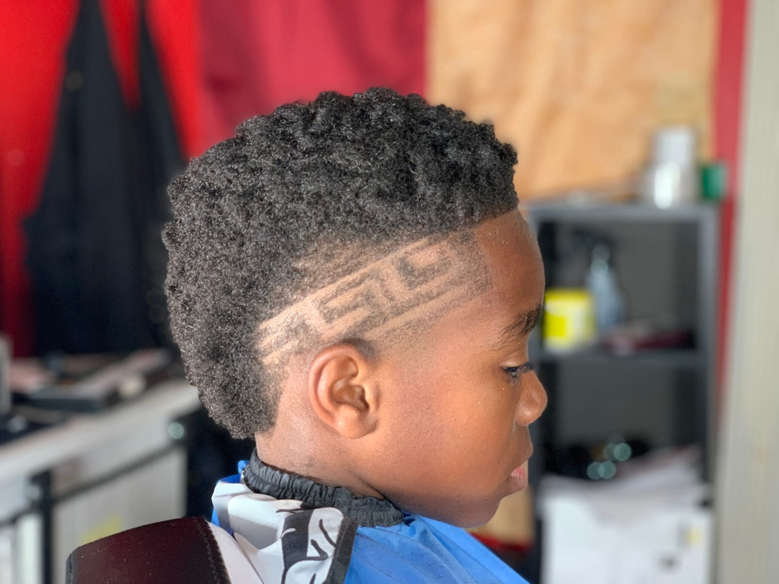 Stacey Lewis Jr Barber Grooming Studio, photo 3
