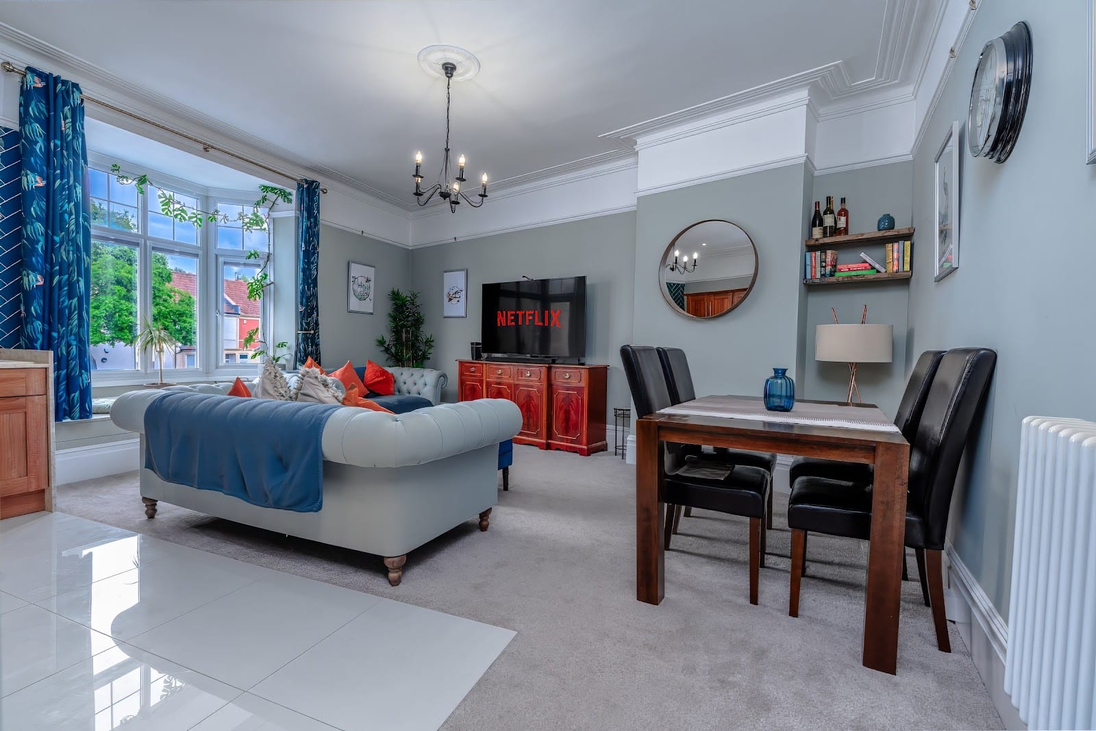 Upgraded Property Management London