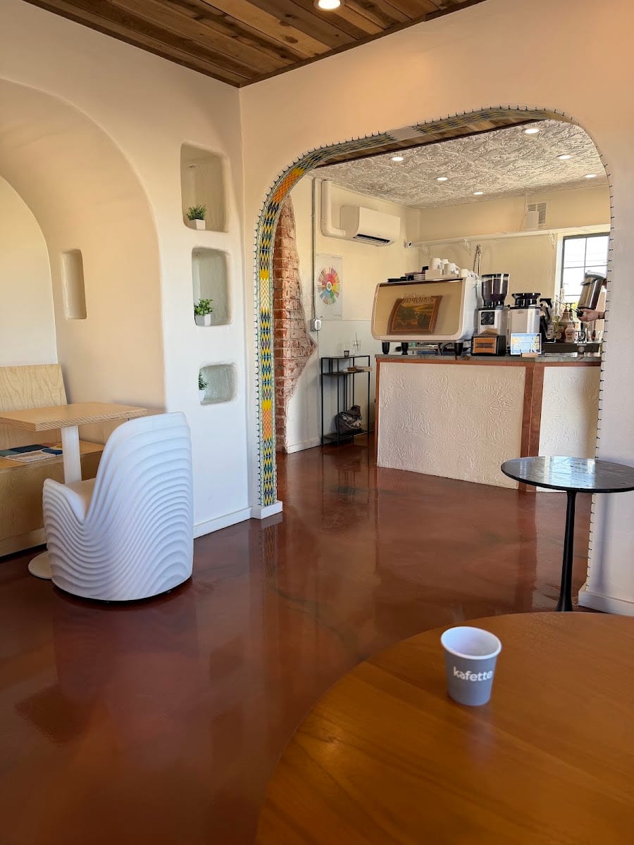 Zedamo Coffee & Tea, photo 2