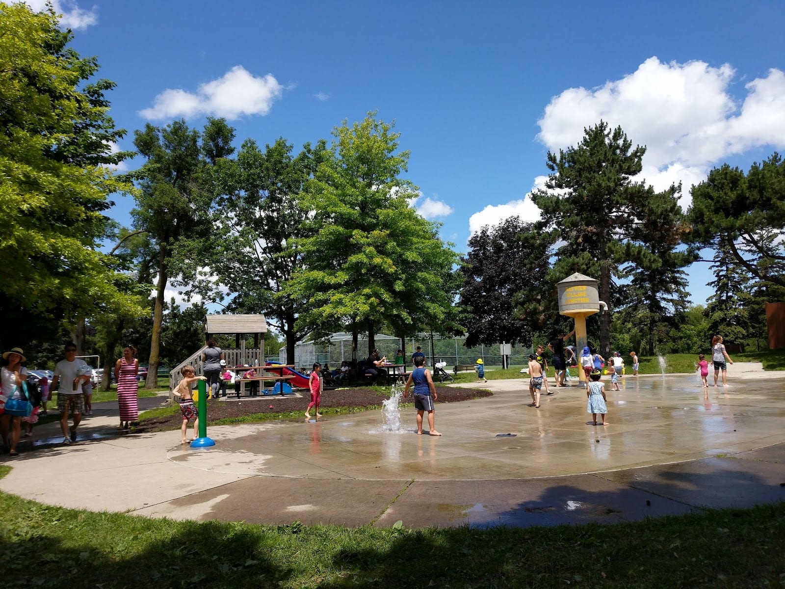 Bayview Village Park