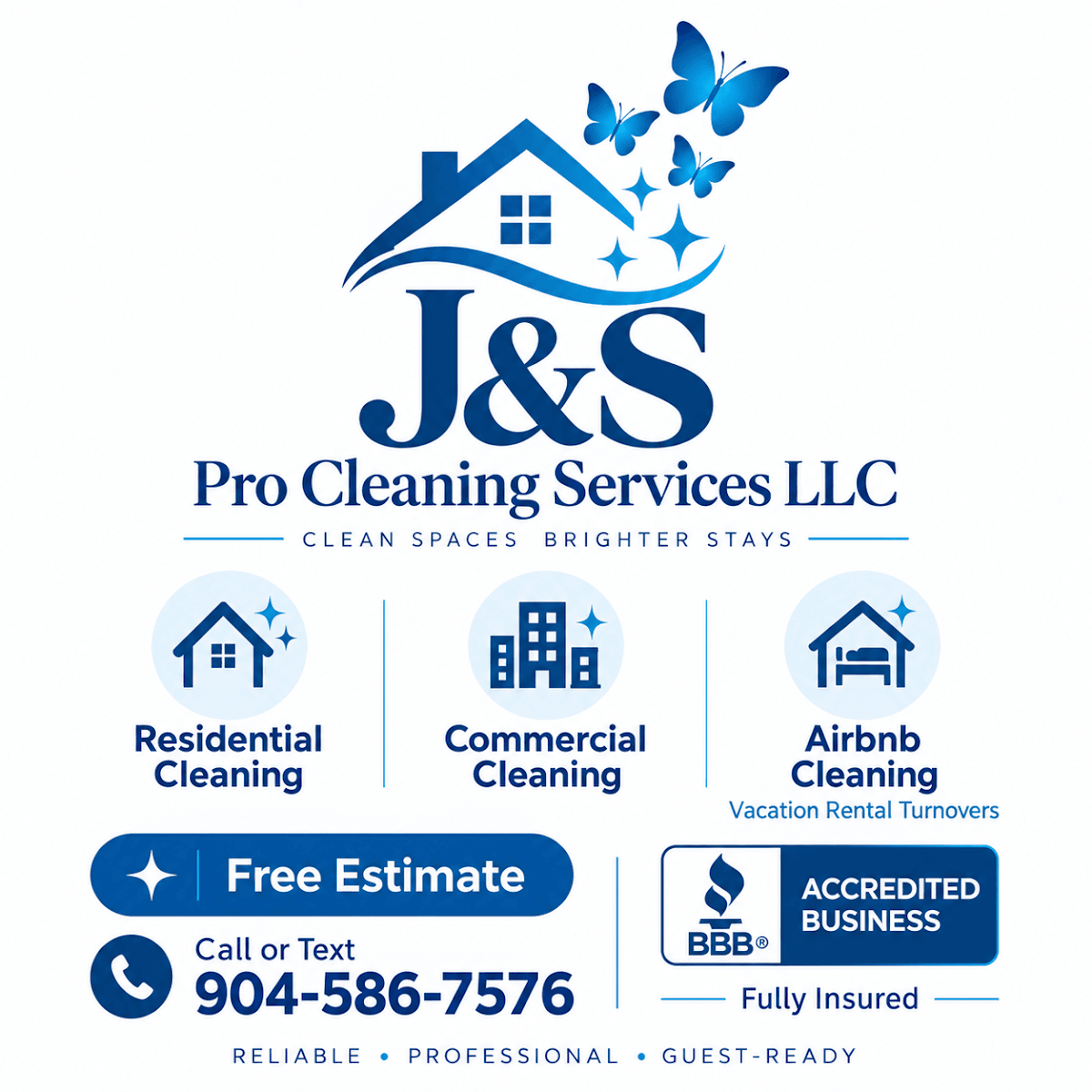 J&S Pro Cleaning Services llc