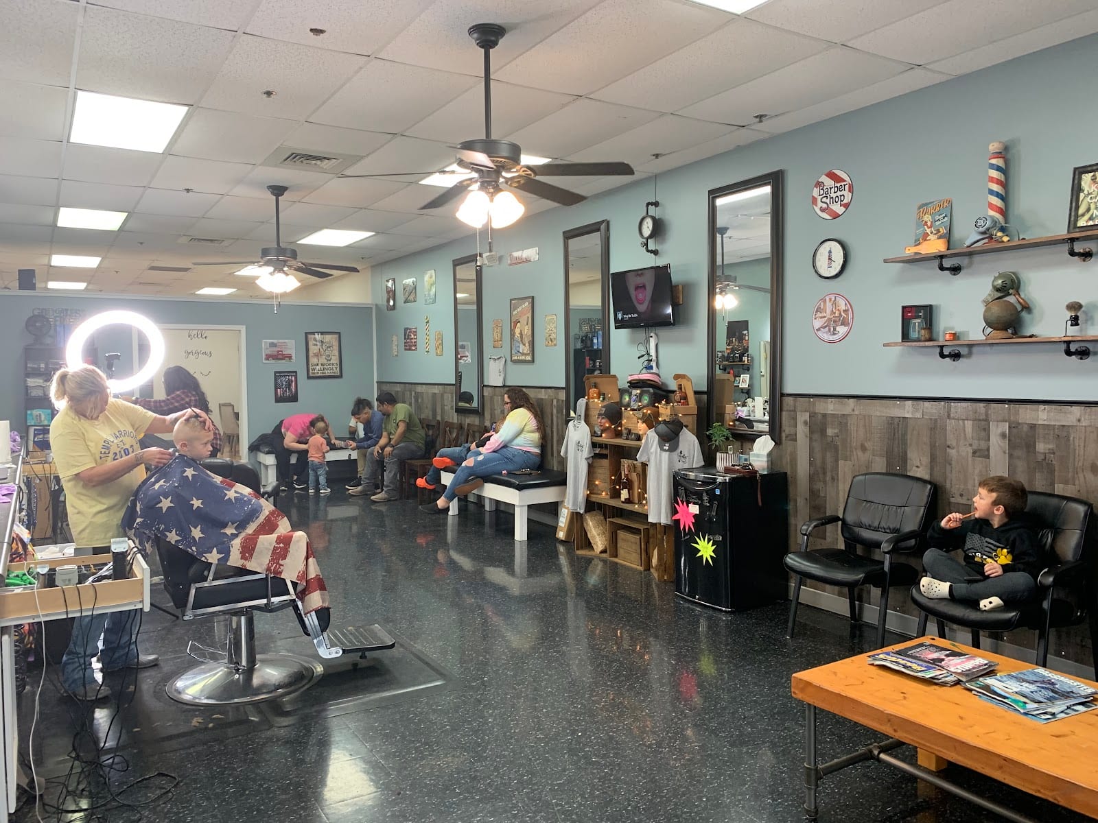 Razors Edge Barber Shop