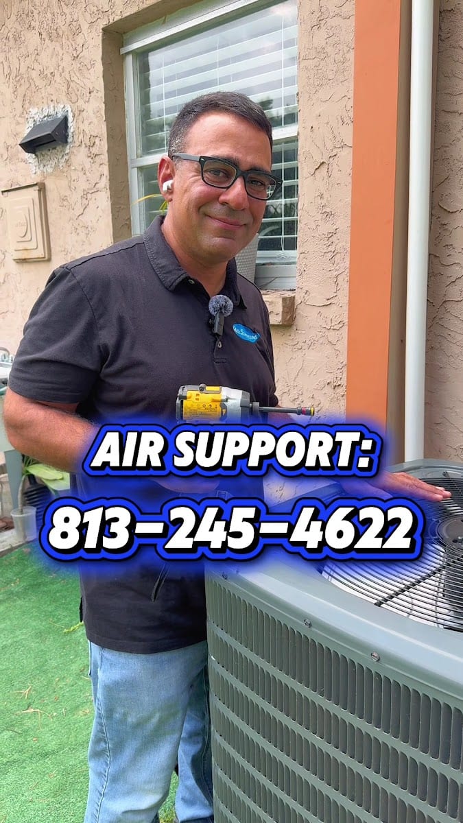 Air Support Cooling and Heating, LLC, photo 3