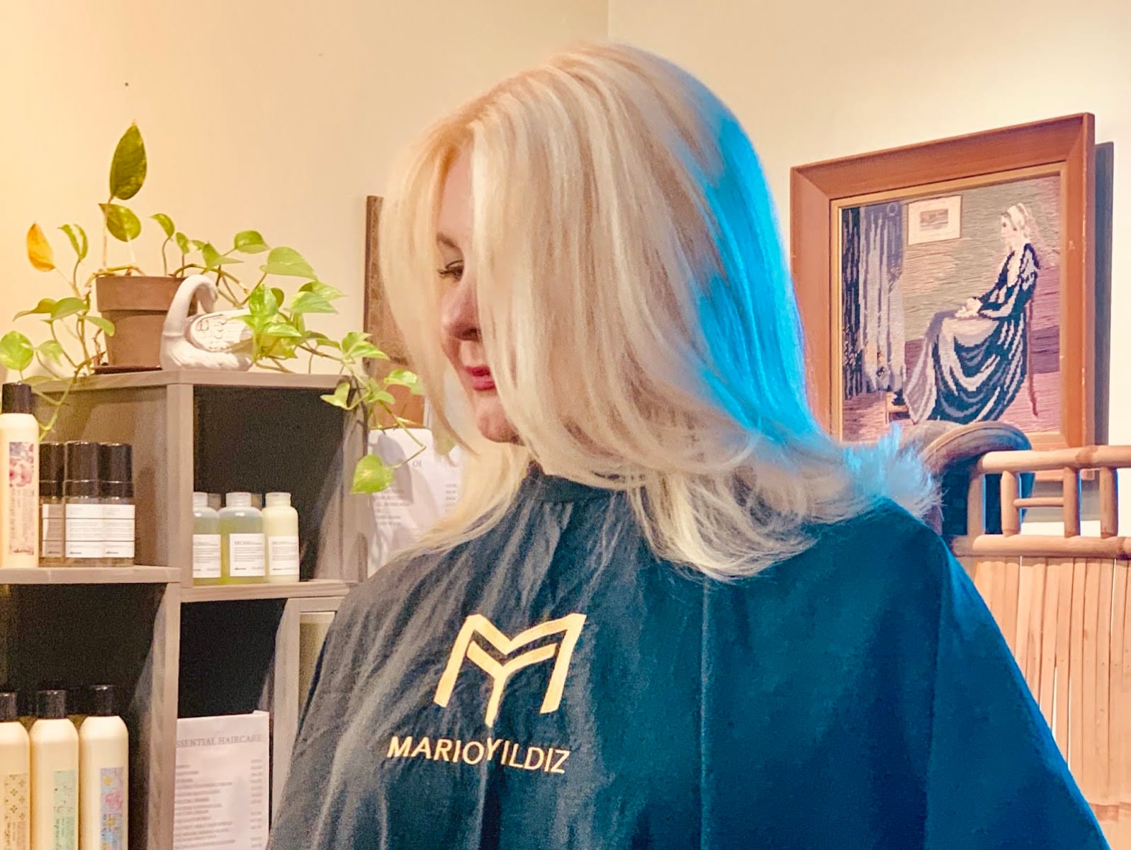 Mario's Hair Designers