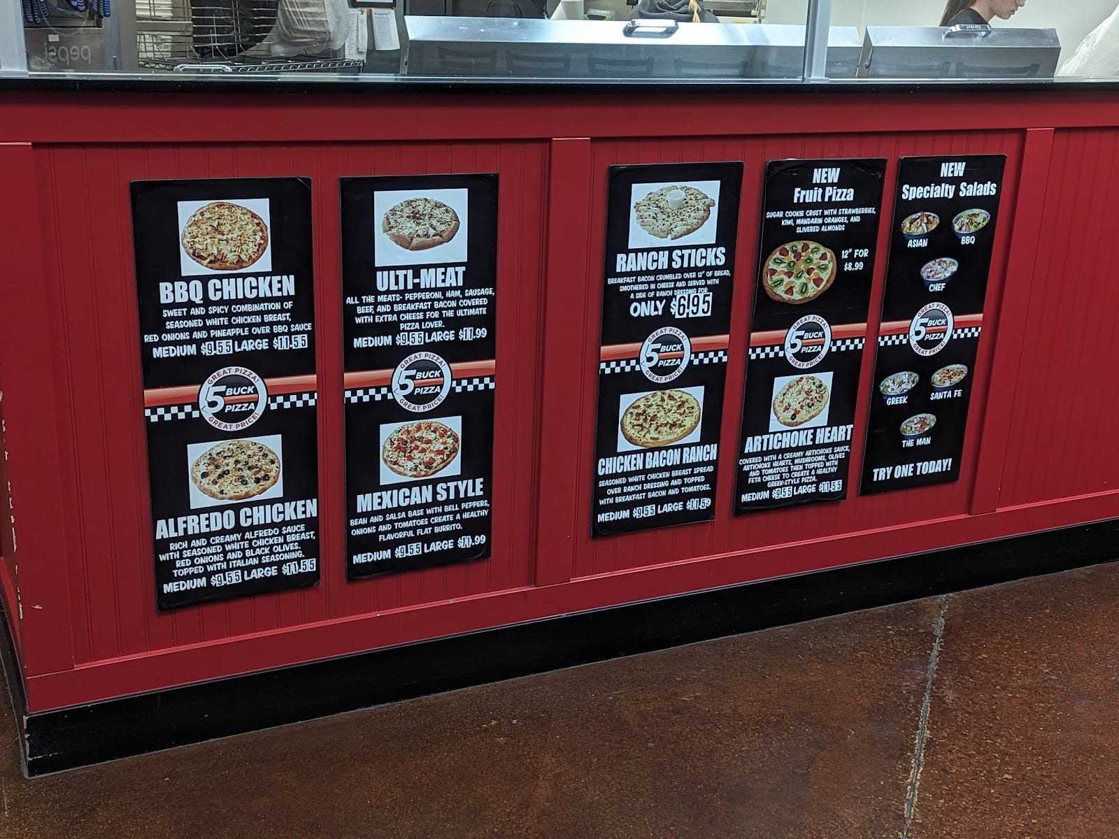 5 Buck Pizza, photo 2