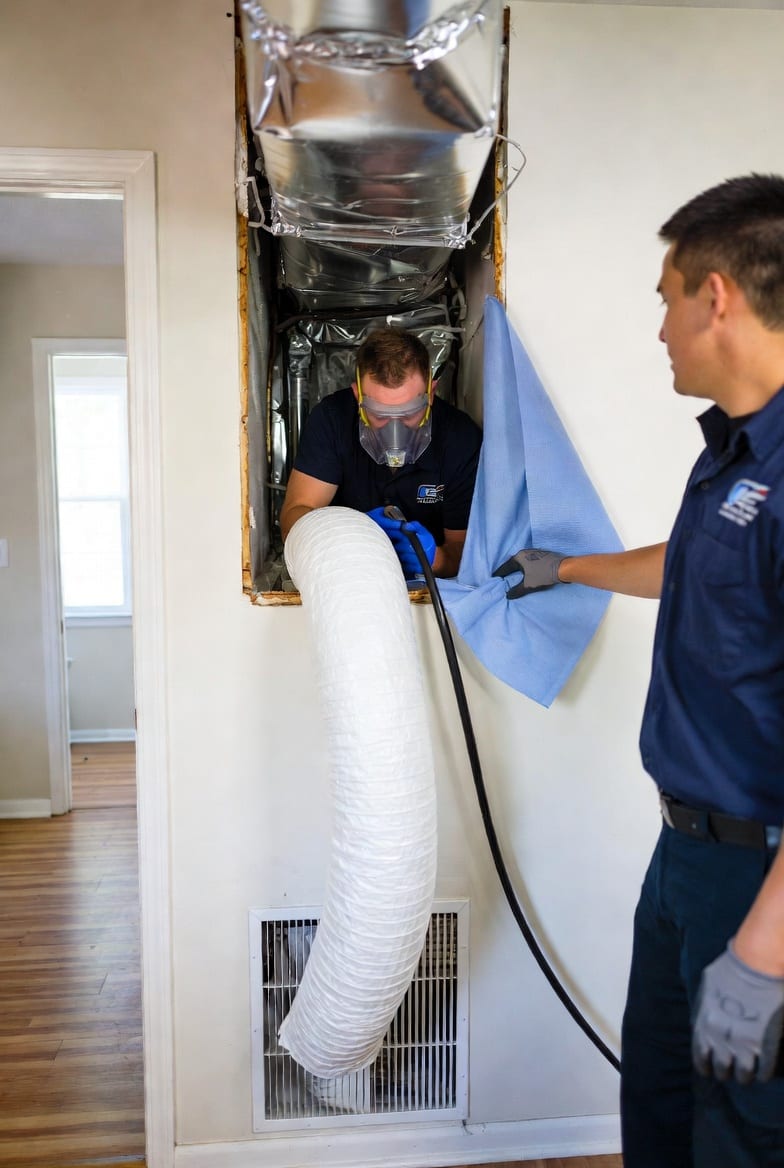 Lynch Air Duct Service