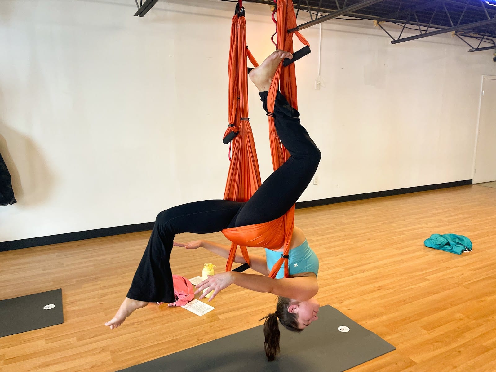 Gaze Hot Yoga