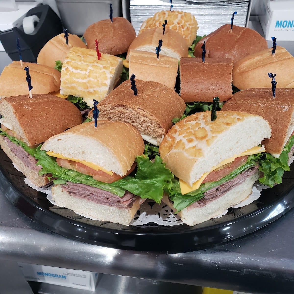 The Sandwich Spot Frisco, photo 4
