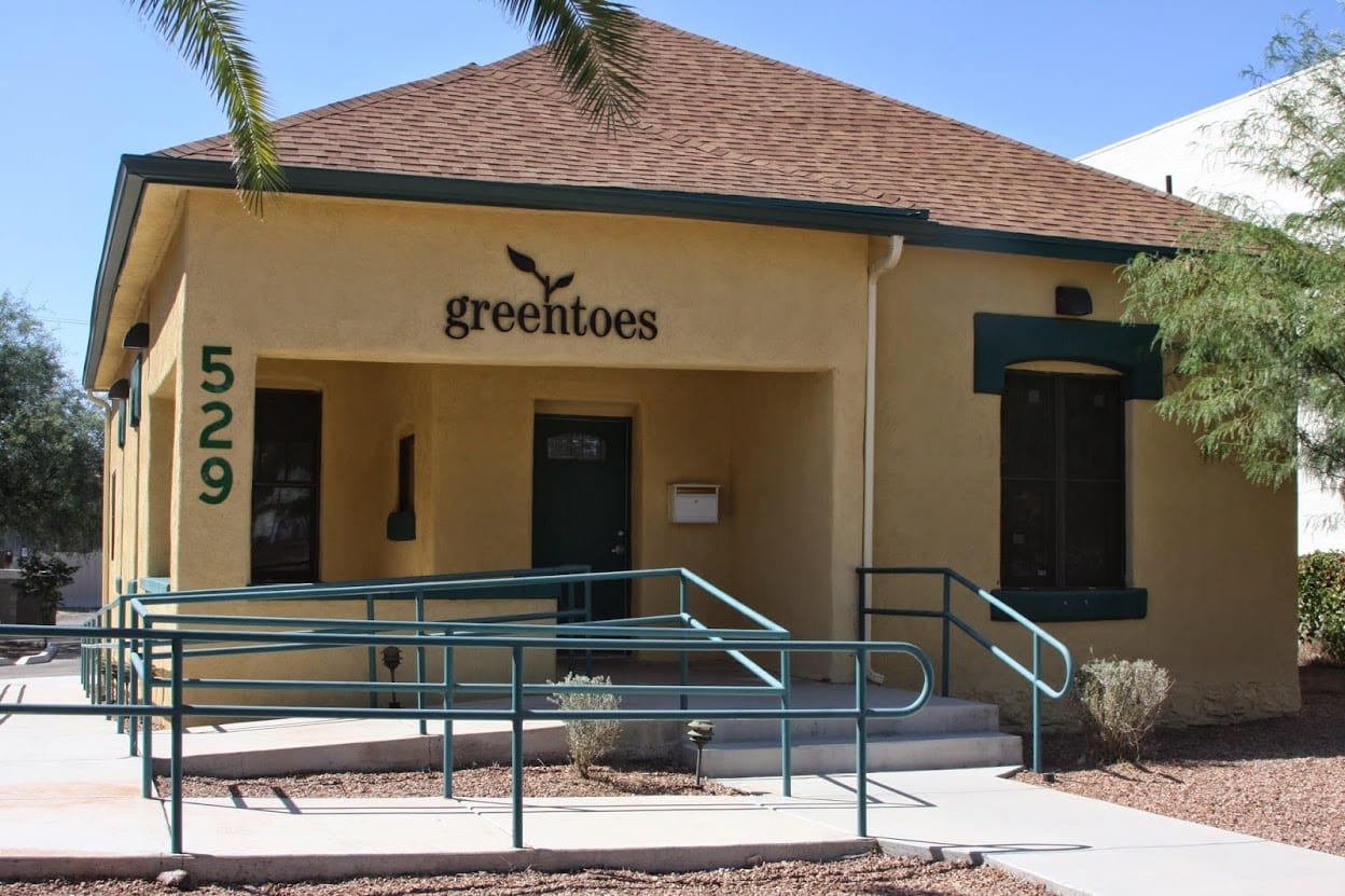 greentoes Nail Salon, Massage and Day Spa, photo 2