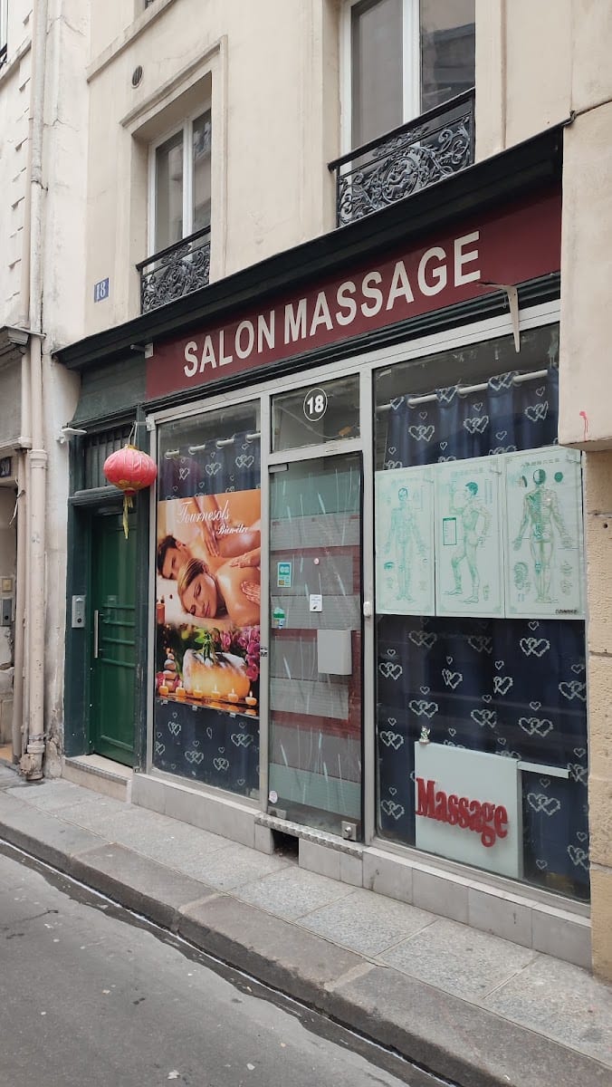 salon de massage, photo 3
