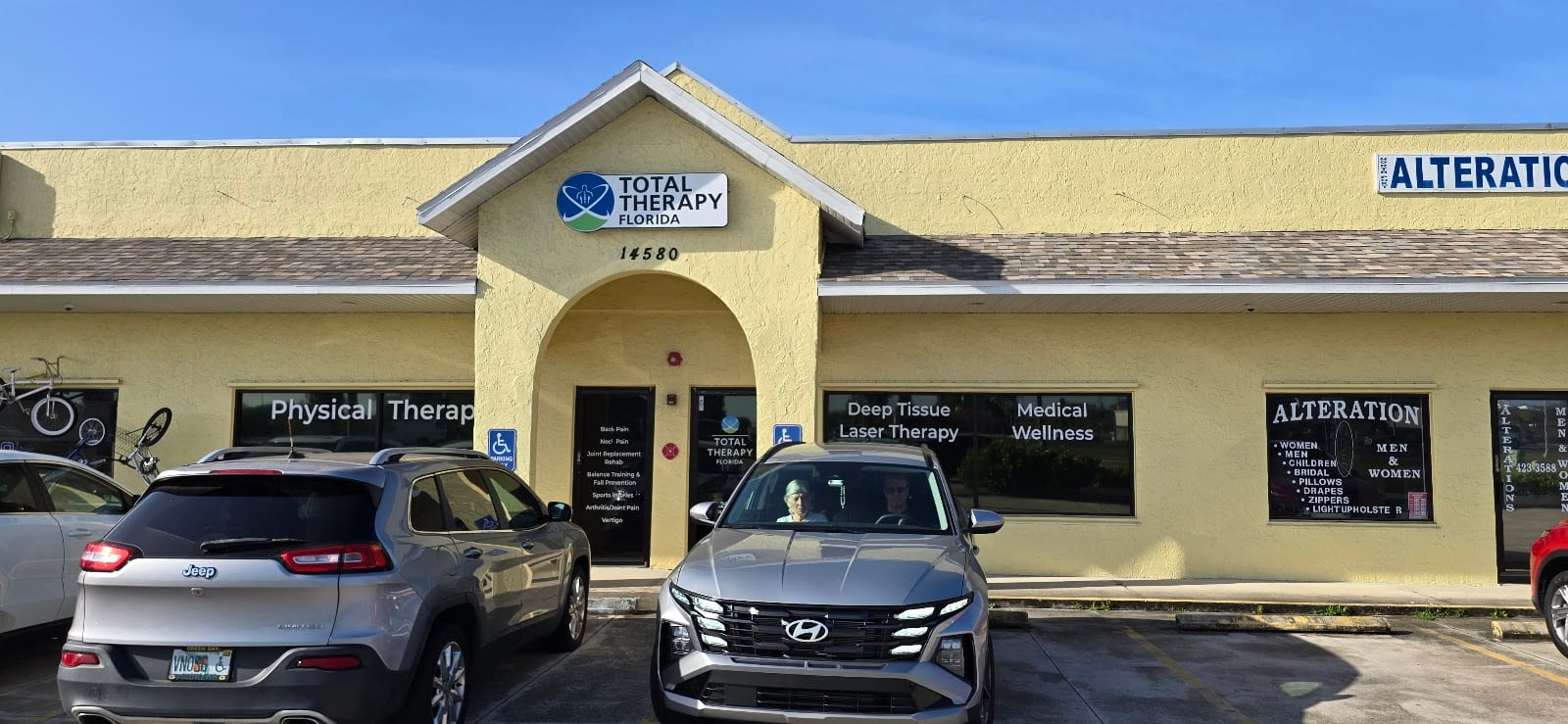 Total Therapy Florida - North Port