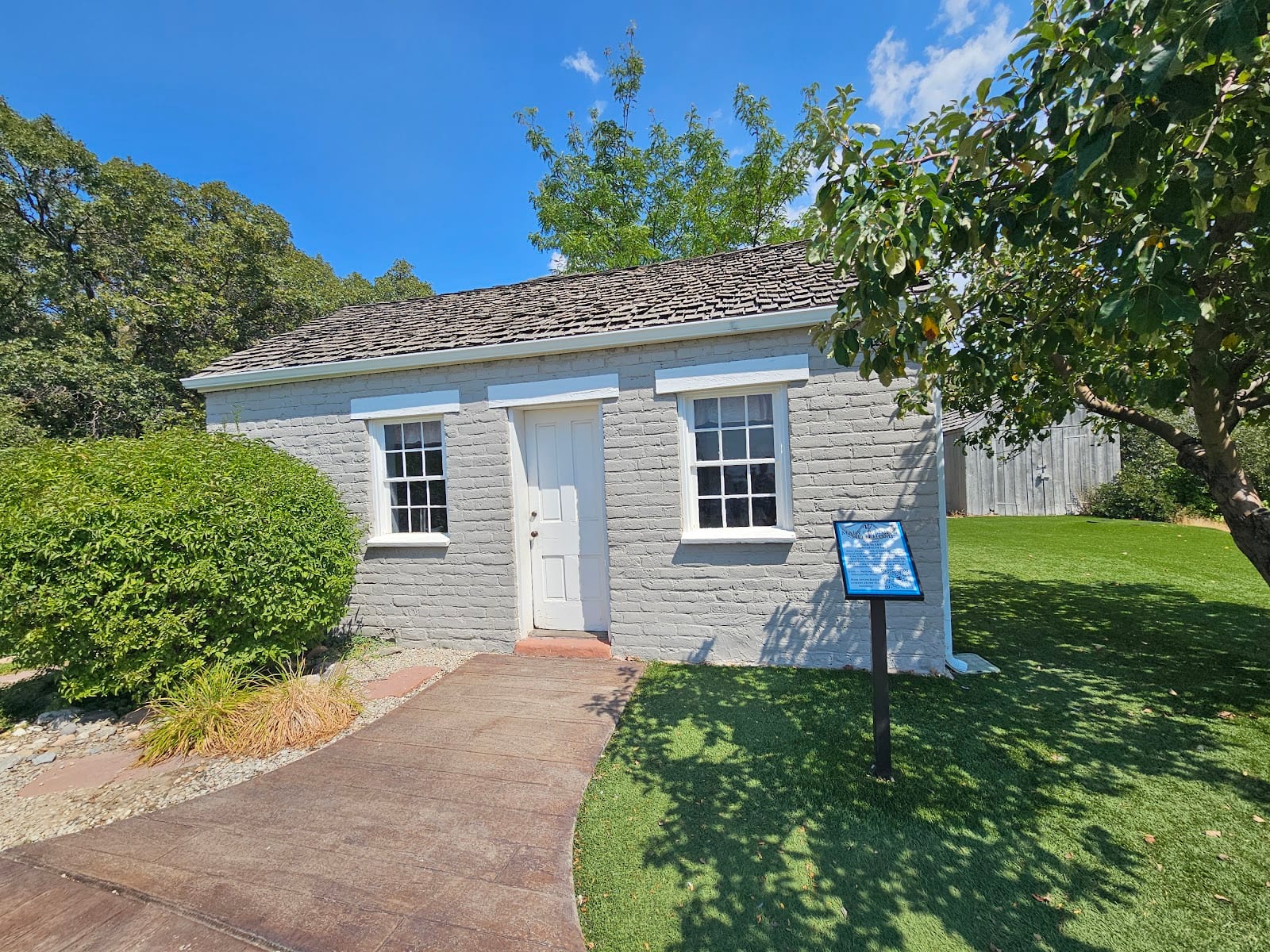 Mary Fielding Smith Home