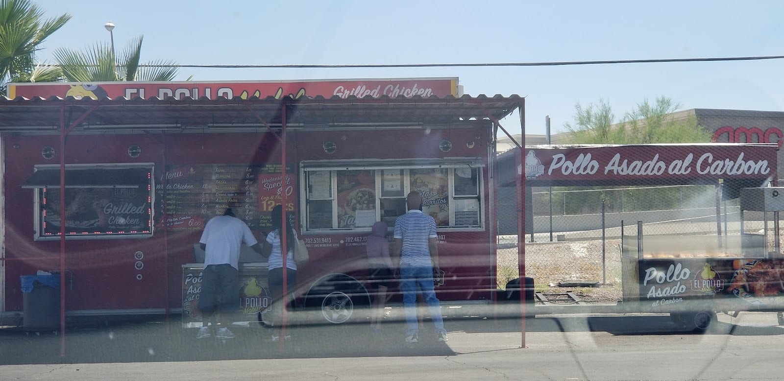 Moblie Taco Truck