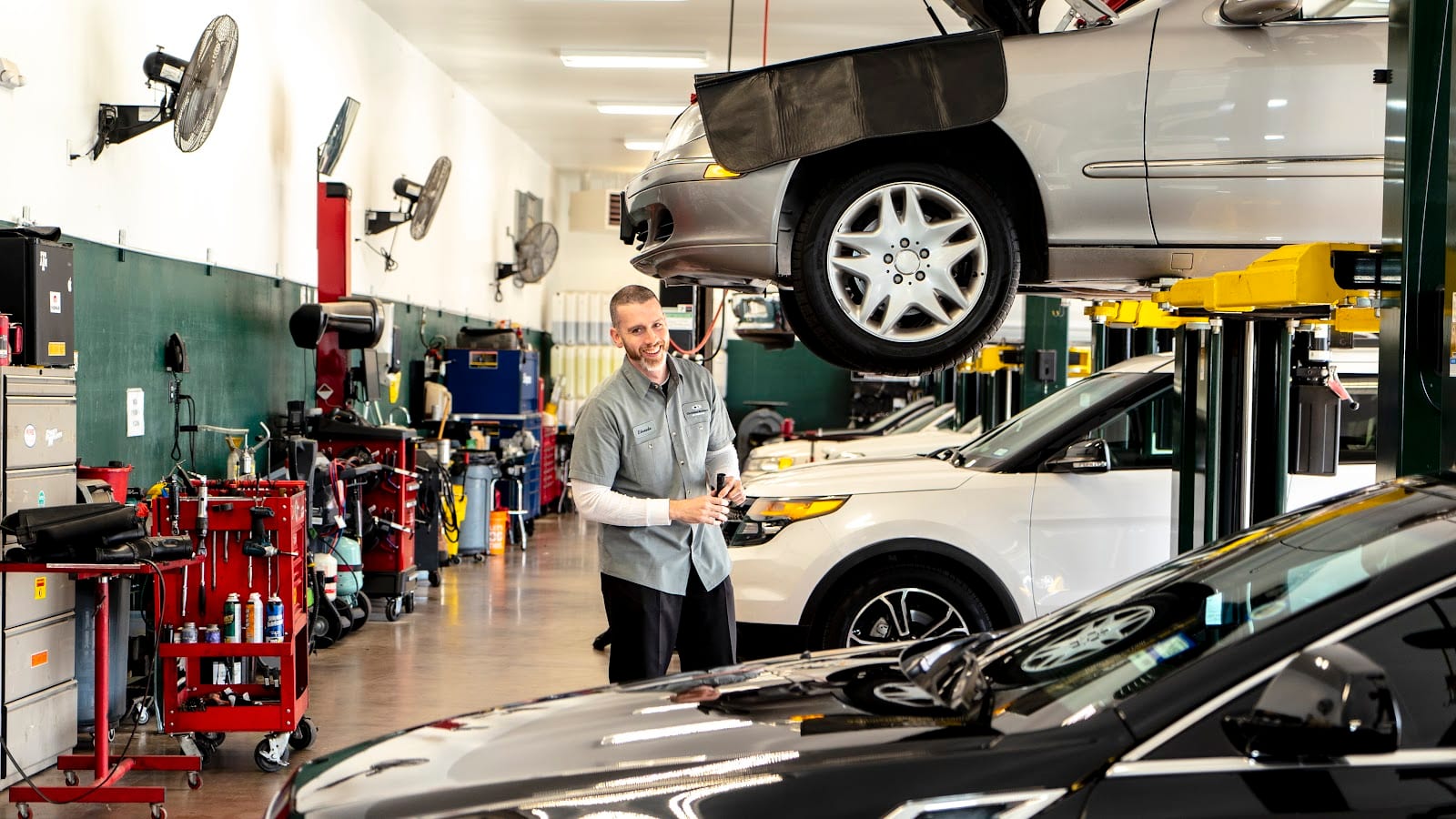 Christian Brothers Automotive Corinth