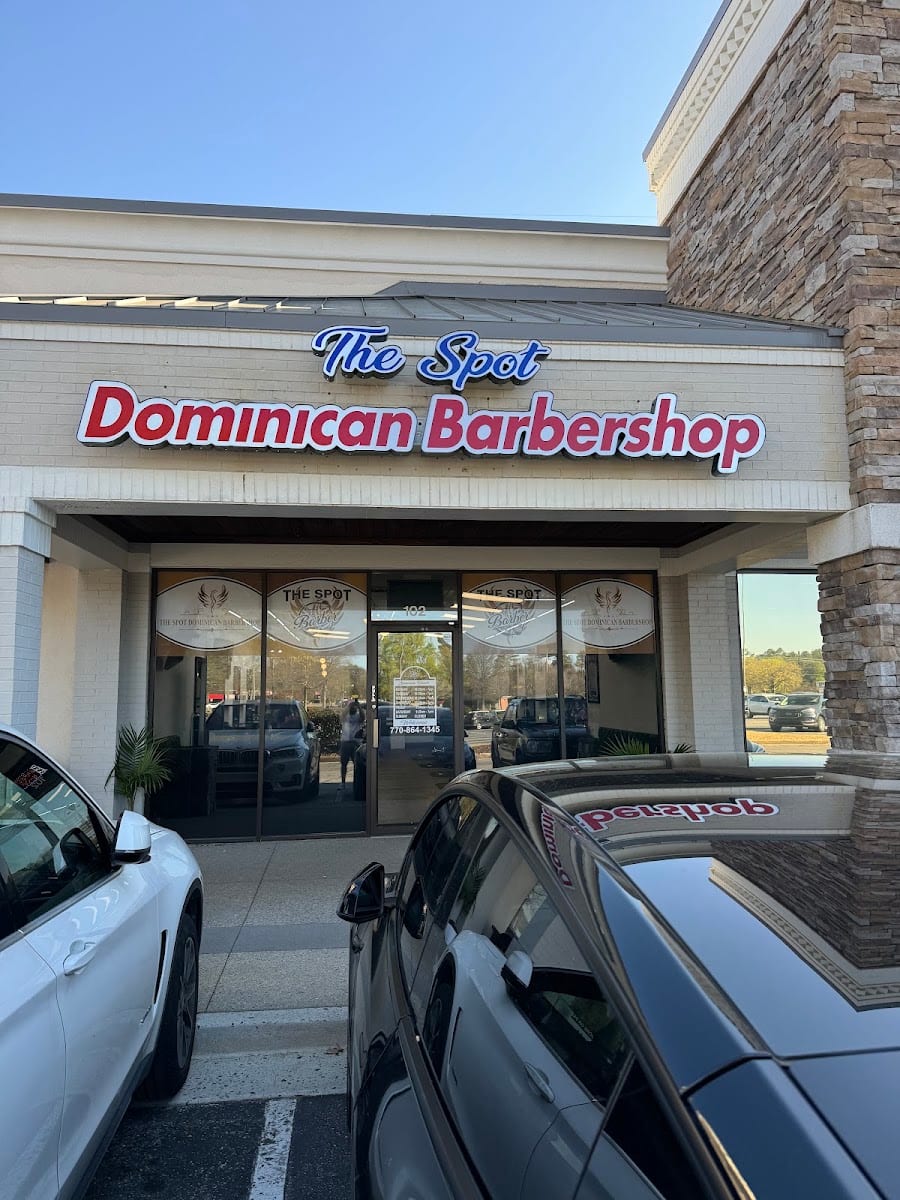The Spot Dominican Barbershop, photo 2