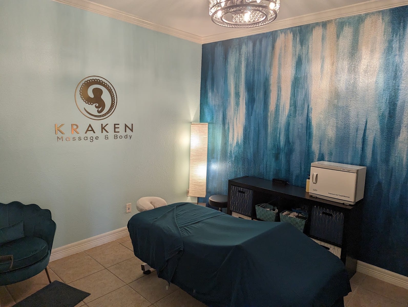 Kraken Wellness Center - Round Rock