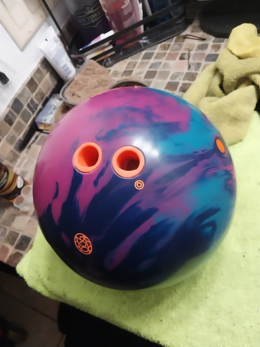 RG Strikeline Pro Shop