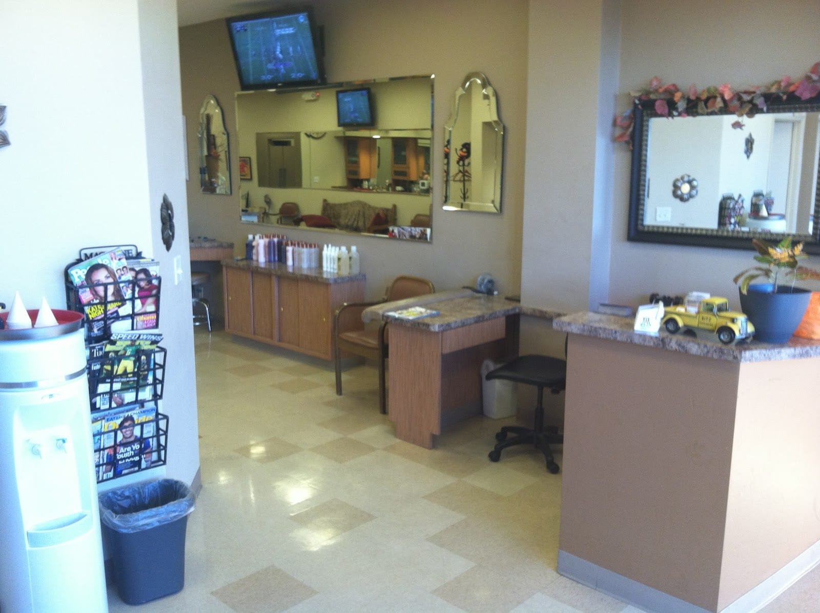 El Continental Barbershop