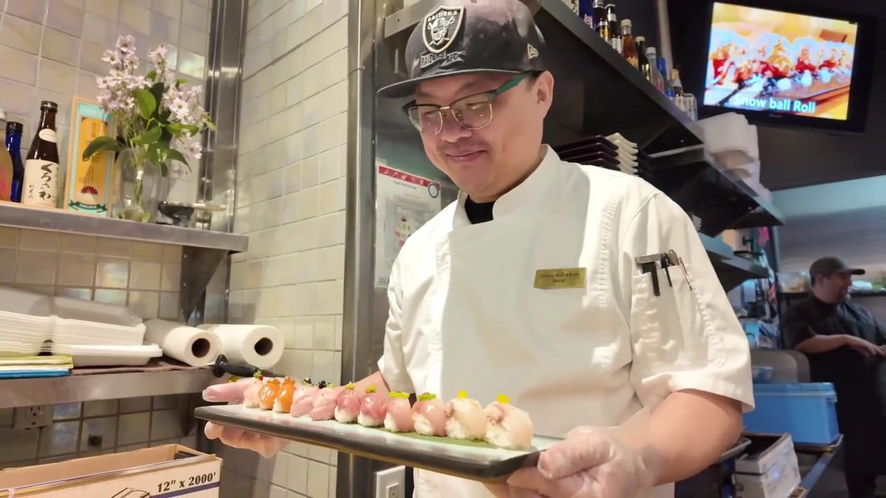 Yummy Grill and Sushi, photo 2