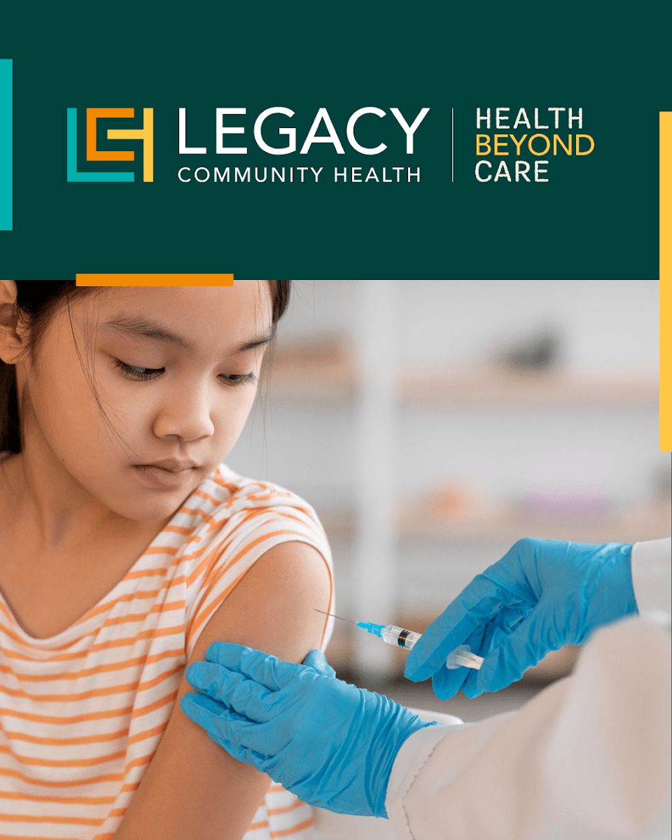 Legacy Community Health Beaumont North Taylor Pediatrics, photo 3