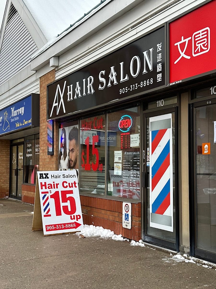 AX Hair Salon