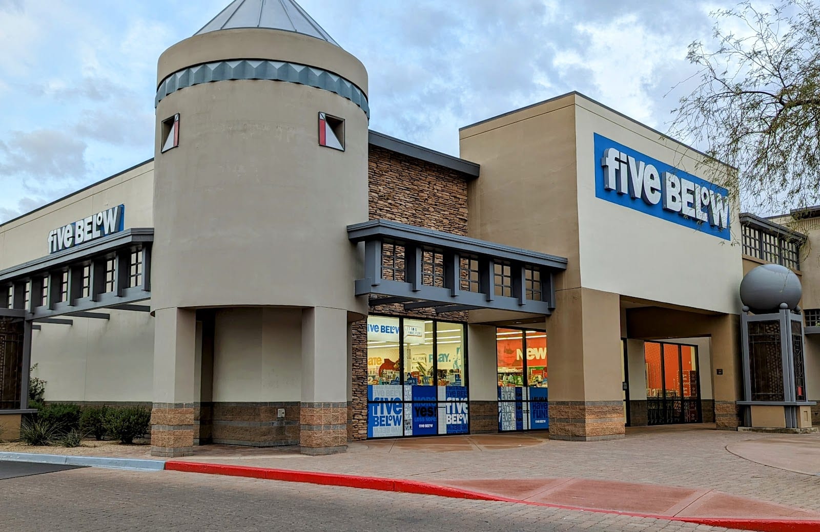 Five Below