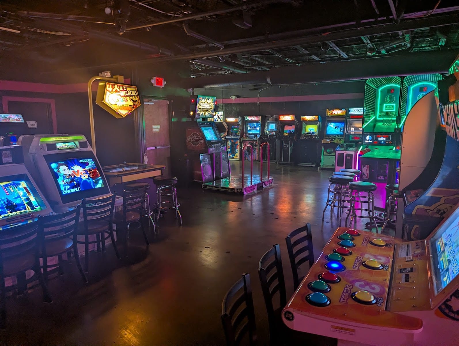 Free Play Arcade - Denton, photo 4