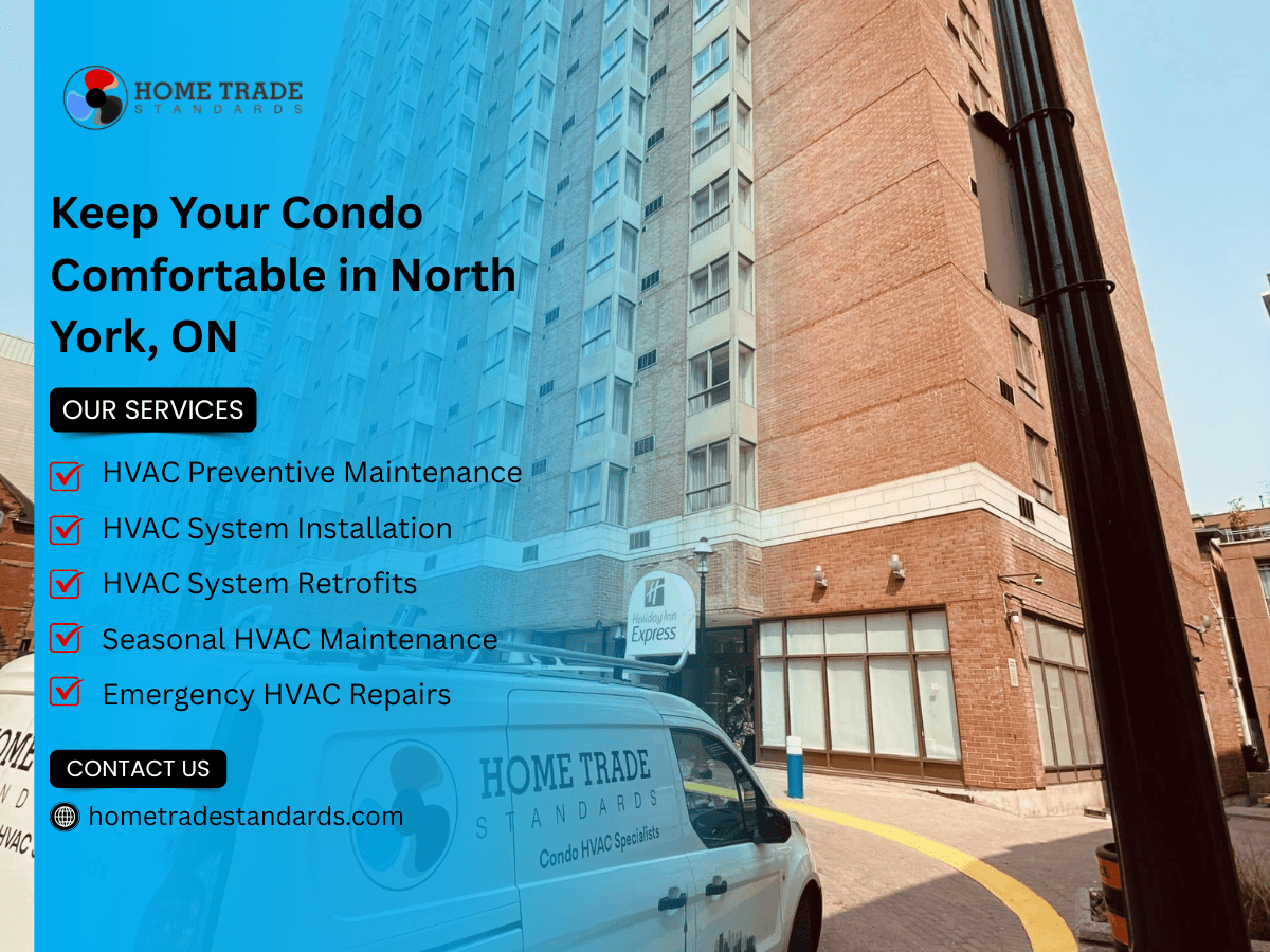 Home Trade Standards - Condo HVAC Specialists, photo 3