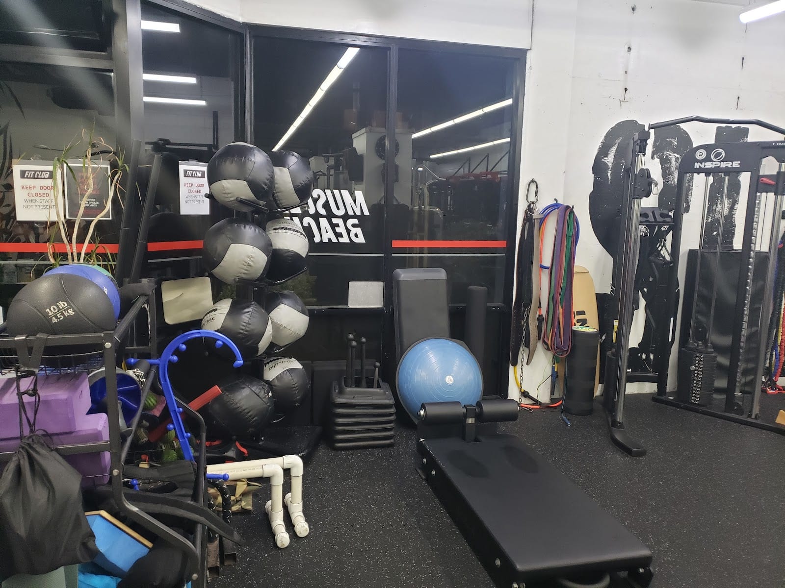 MuscleBeachSF Gym San Francisco fka FitClubSF, photo 4