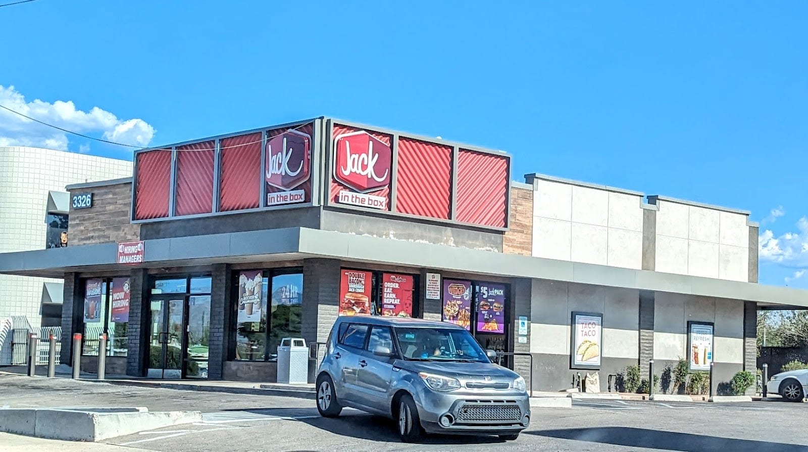 Jack in the Box, photo 2