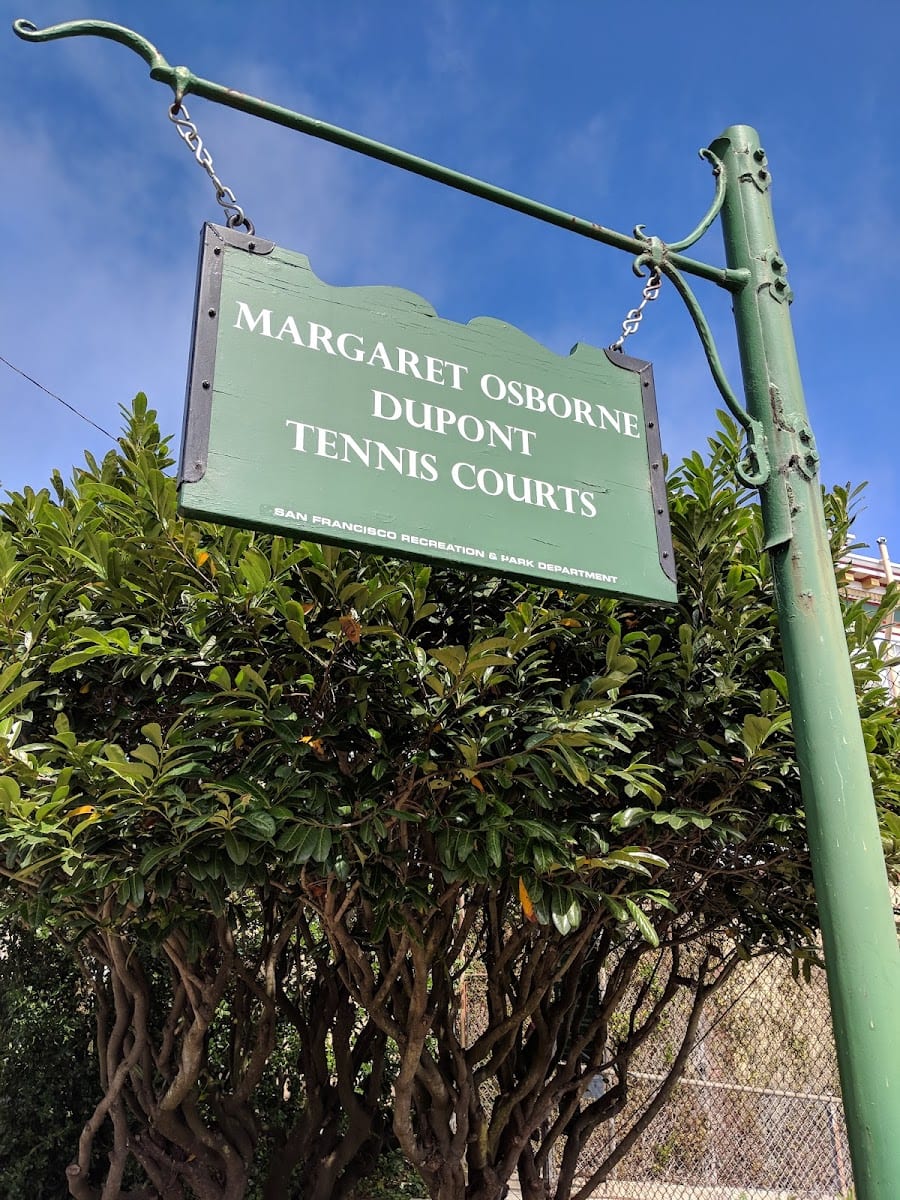 Margaret Osborne DuPont Tennis Courts, photo 2