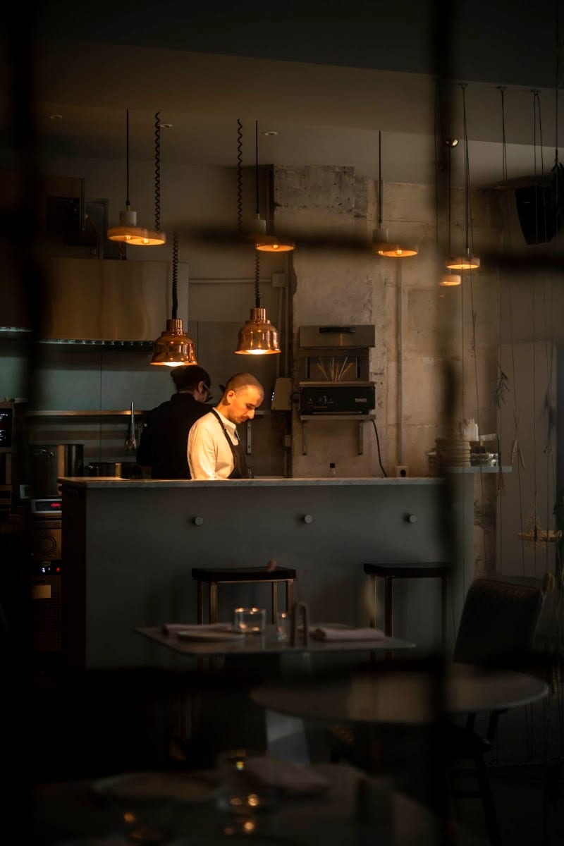 Restaurant Tracé, photo 4