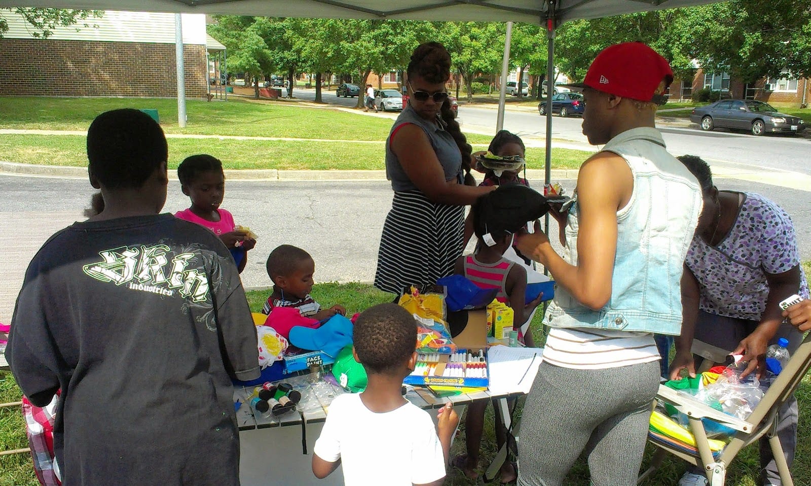 Robin Wood Recreation Center