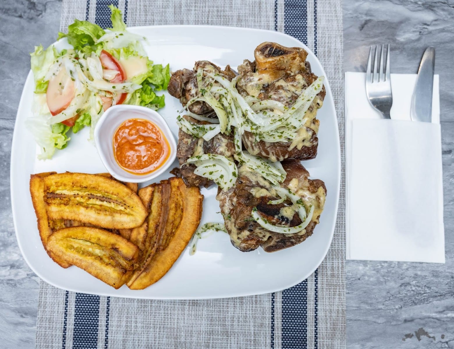 Restaurant Le Victoria Lounge