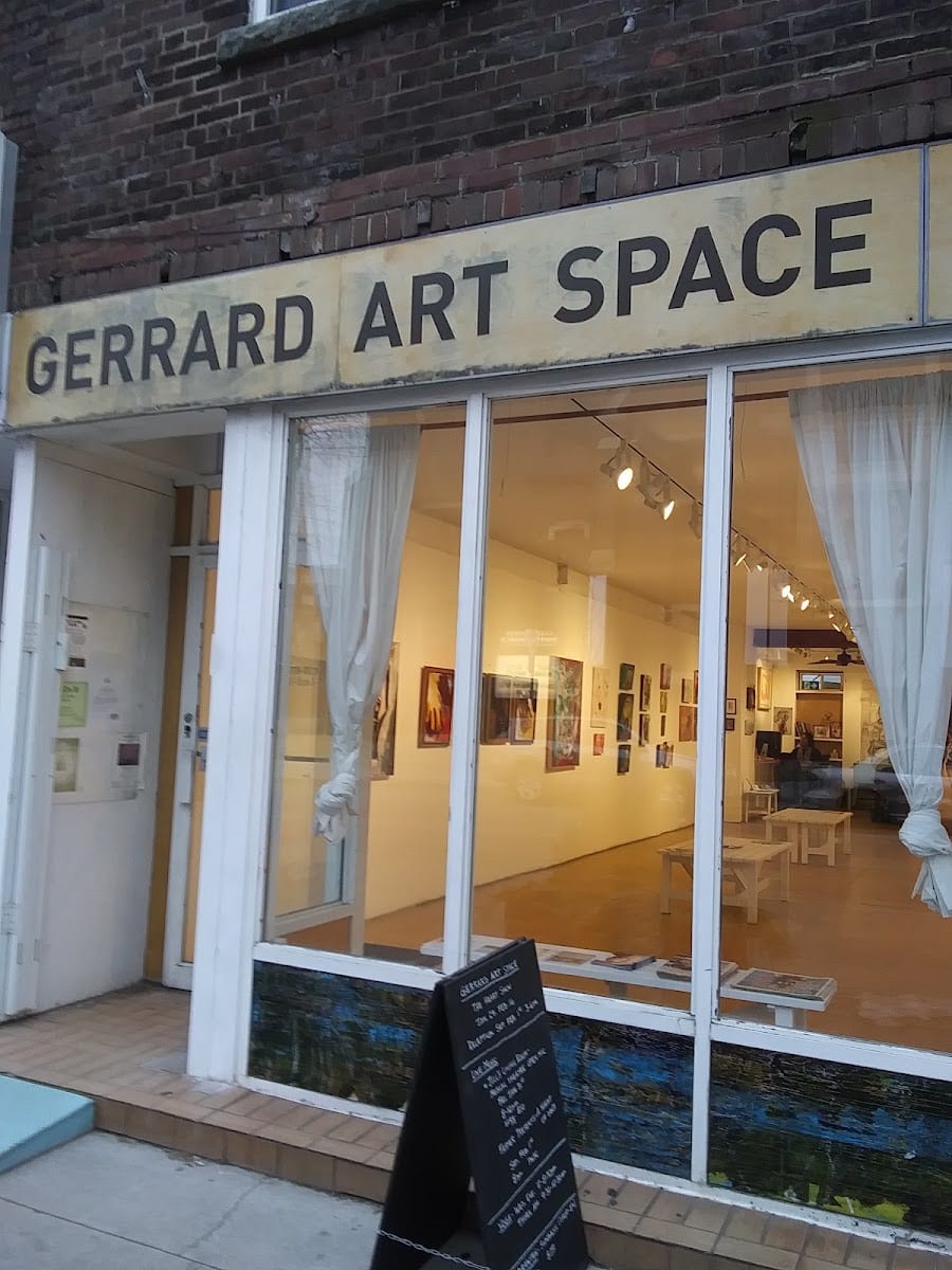 Gerrard Art Space / GAS Inc.