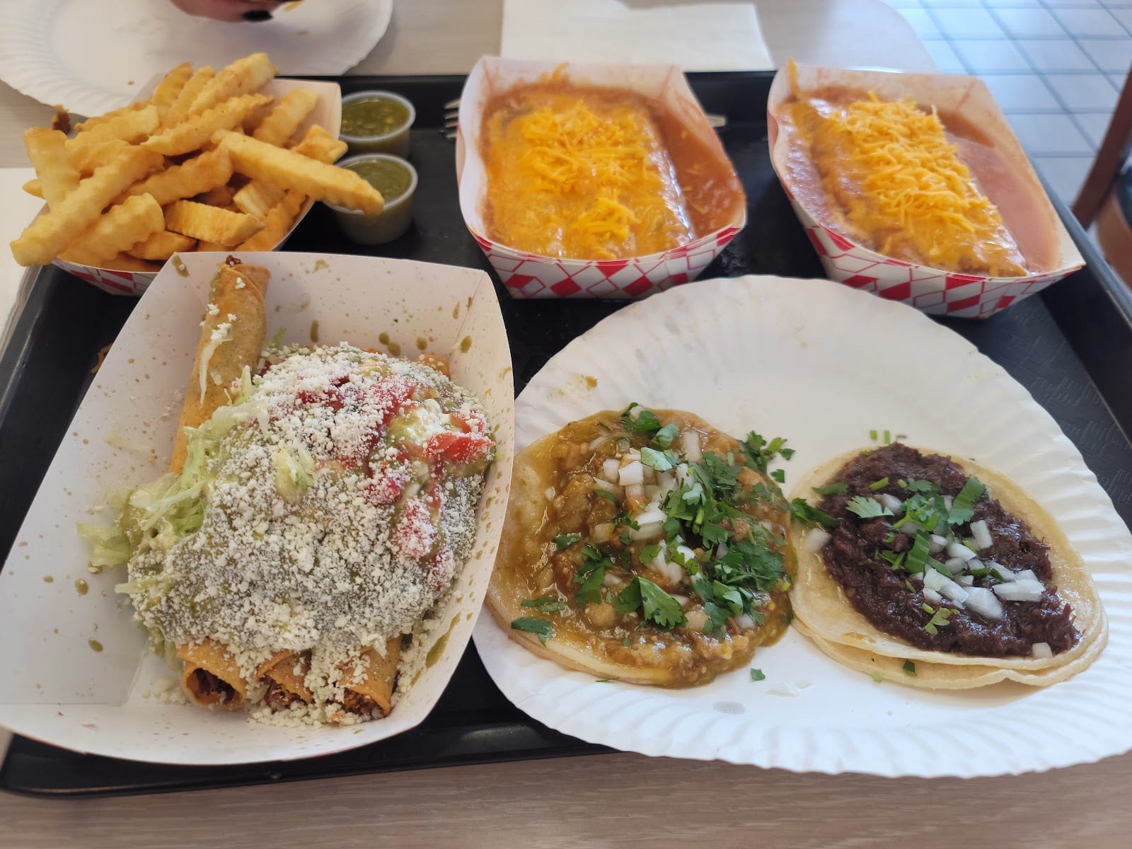 Juarez Border Food, photo 3