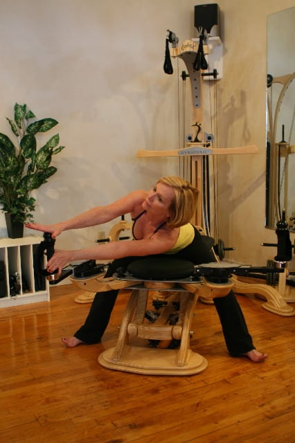 STUDIO M - Melanie Johnson Classical Pilates & Gyrotonic, photo 4