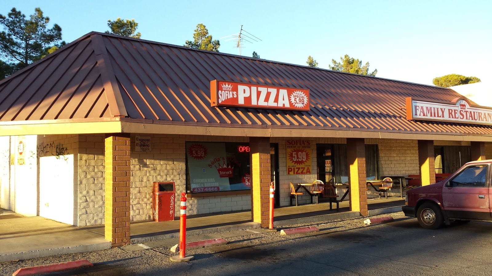 Sofia's Pizza, photo 3