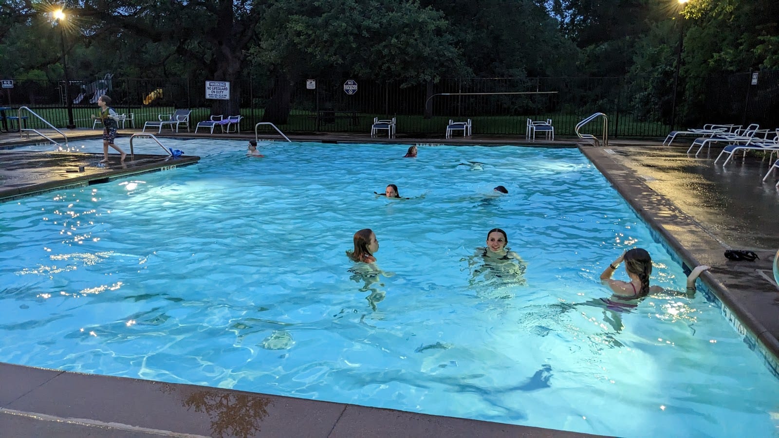 Legends Village Park & Pool