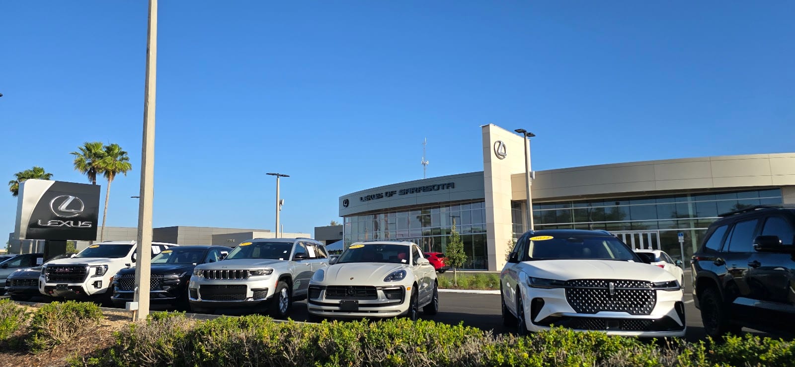Lexus Of Sarasota Parts Department, photo 4