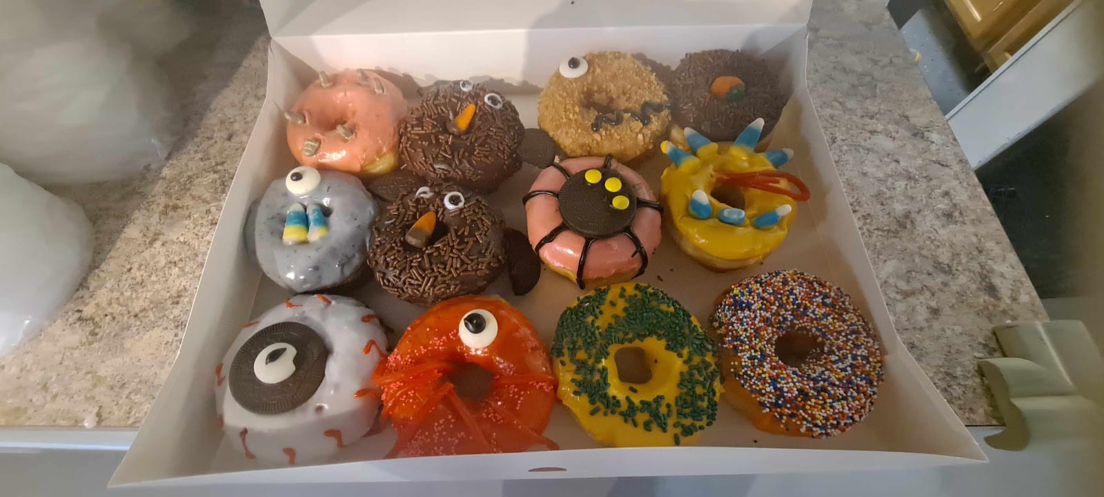 Benjamin Donuts