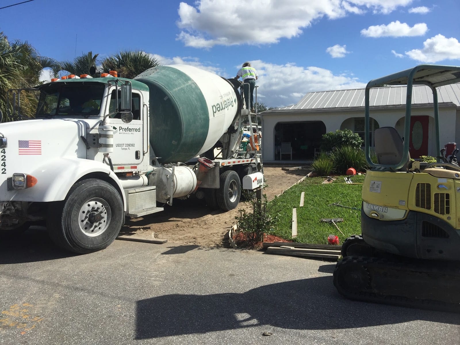 E & A Concrete, photo 3