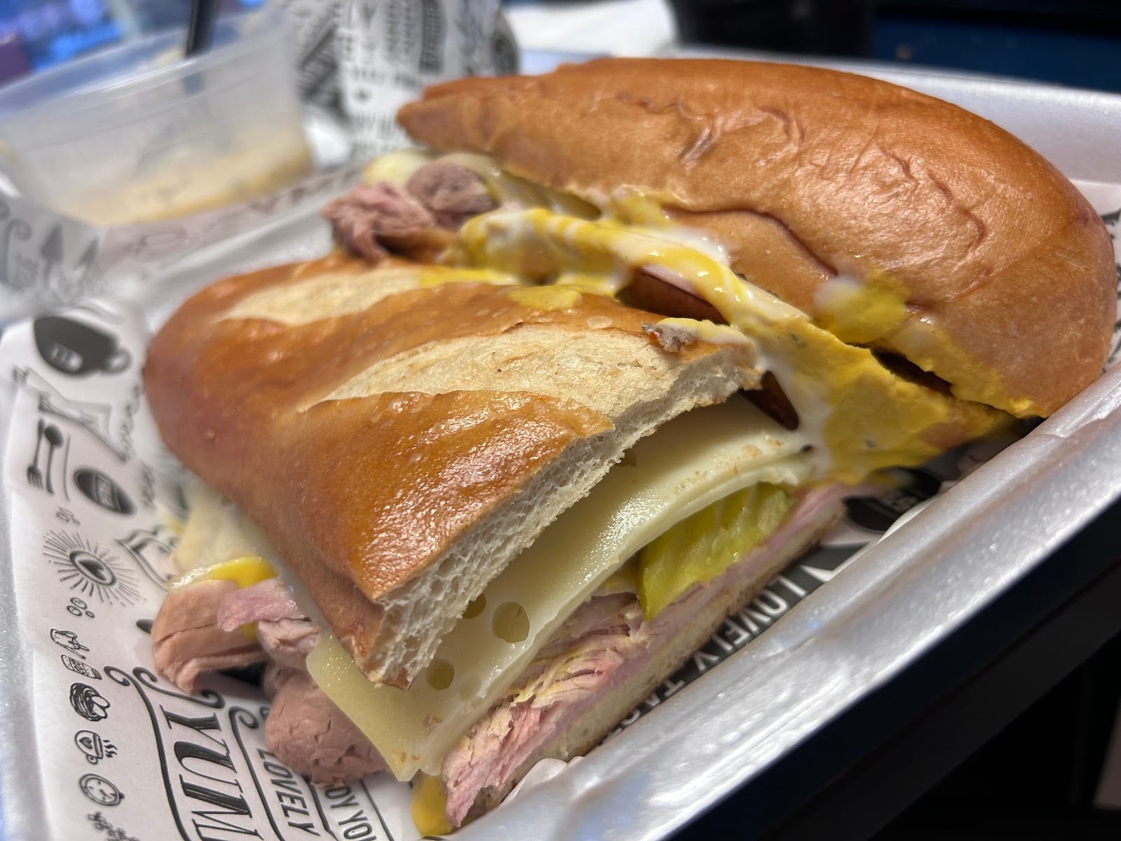 MR. SANDWICH, photo 4
