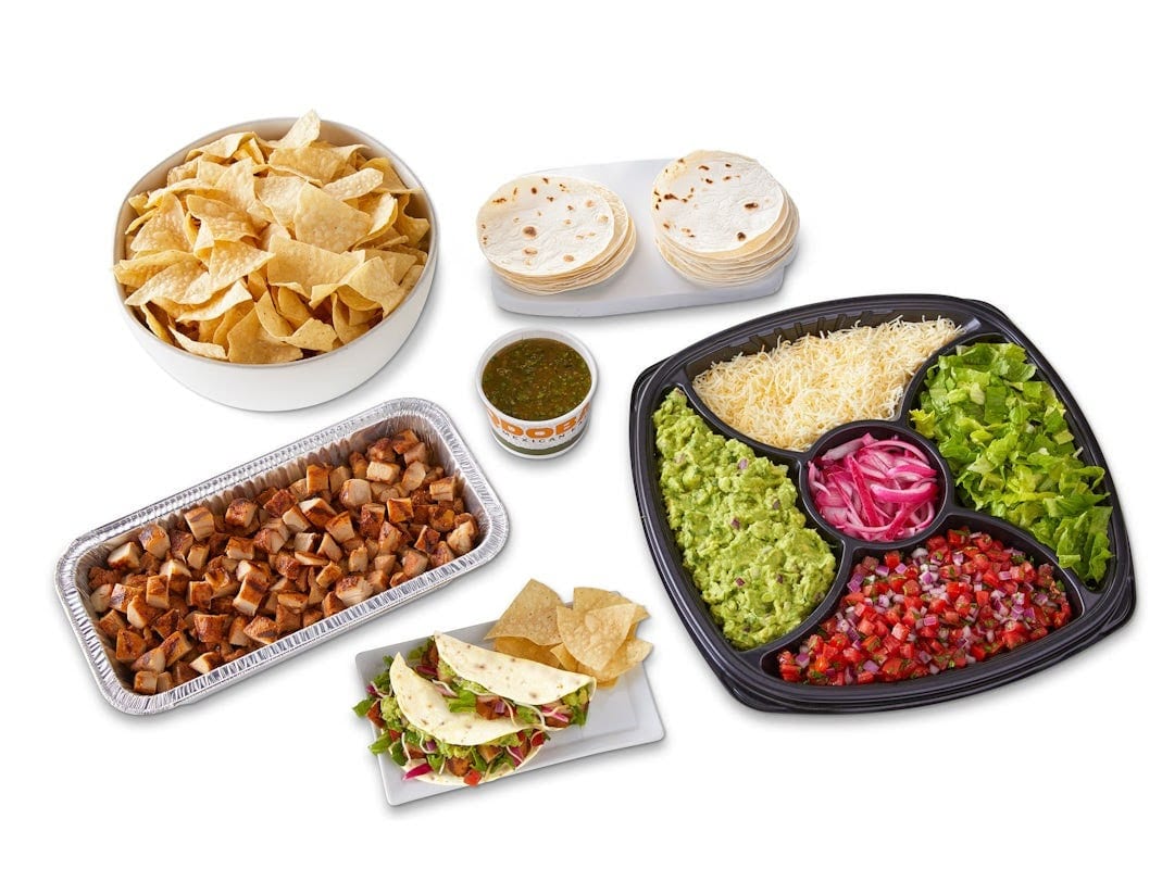 QDOBA Mexican Eats, photo 3