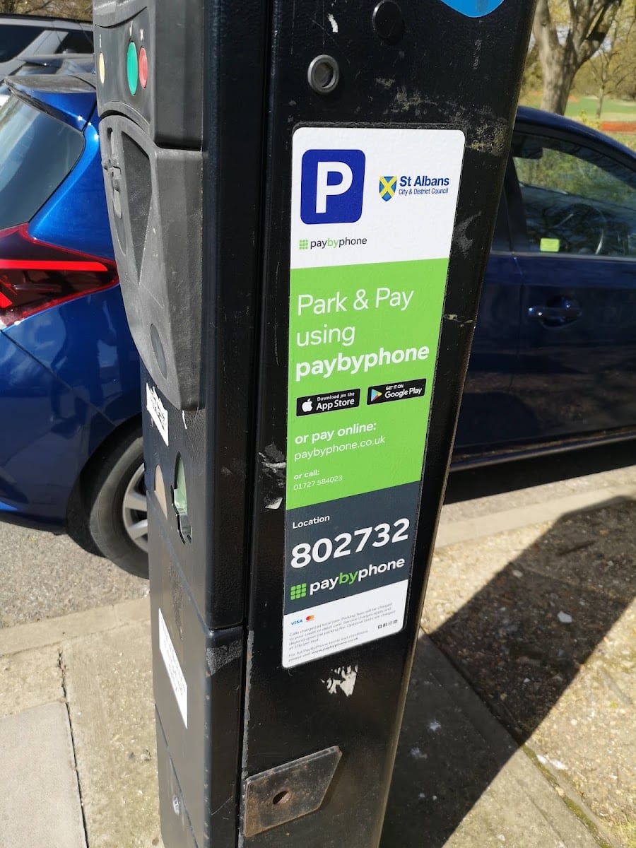 Westminster Lodge Car Park