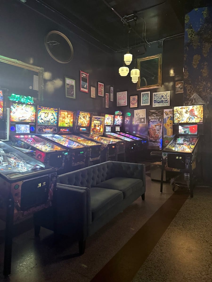 Little Dipper Bar