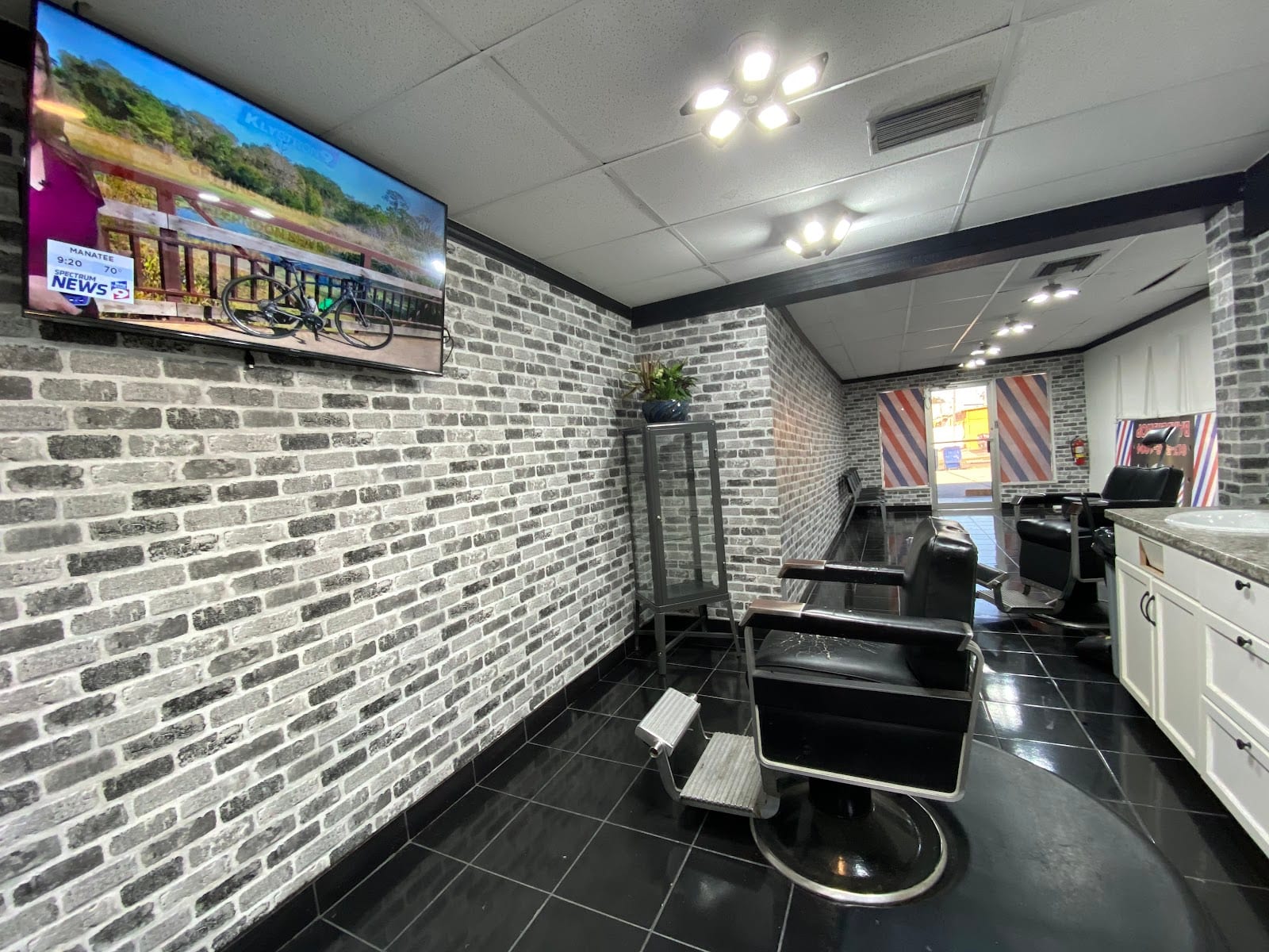 The Fade Factory Gentlemen's Grooming