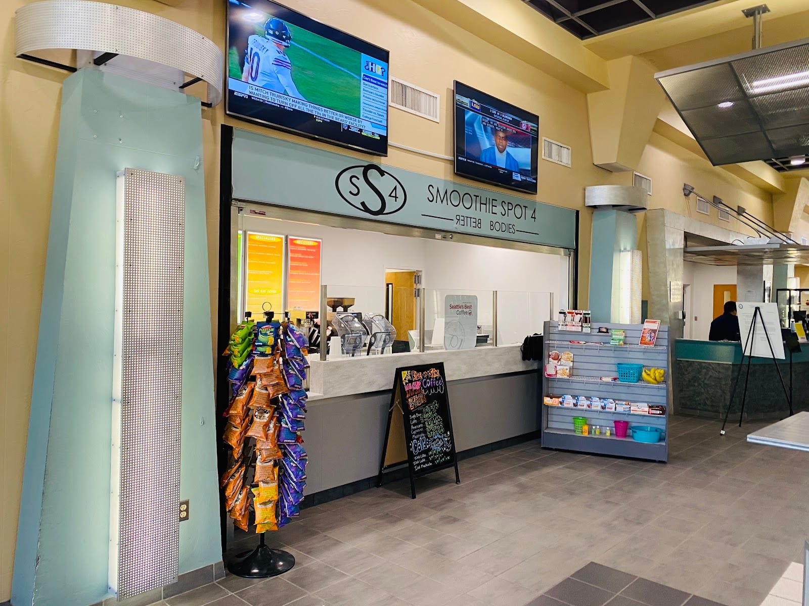 Short Fitness & Sports Center